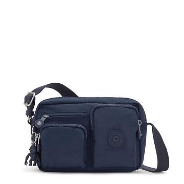 Kipling Albena Crossbody Bags Blue Bleu 2 | CA 1049GS